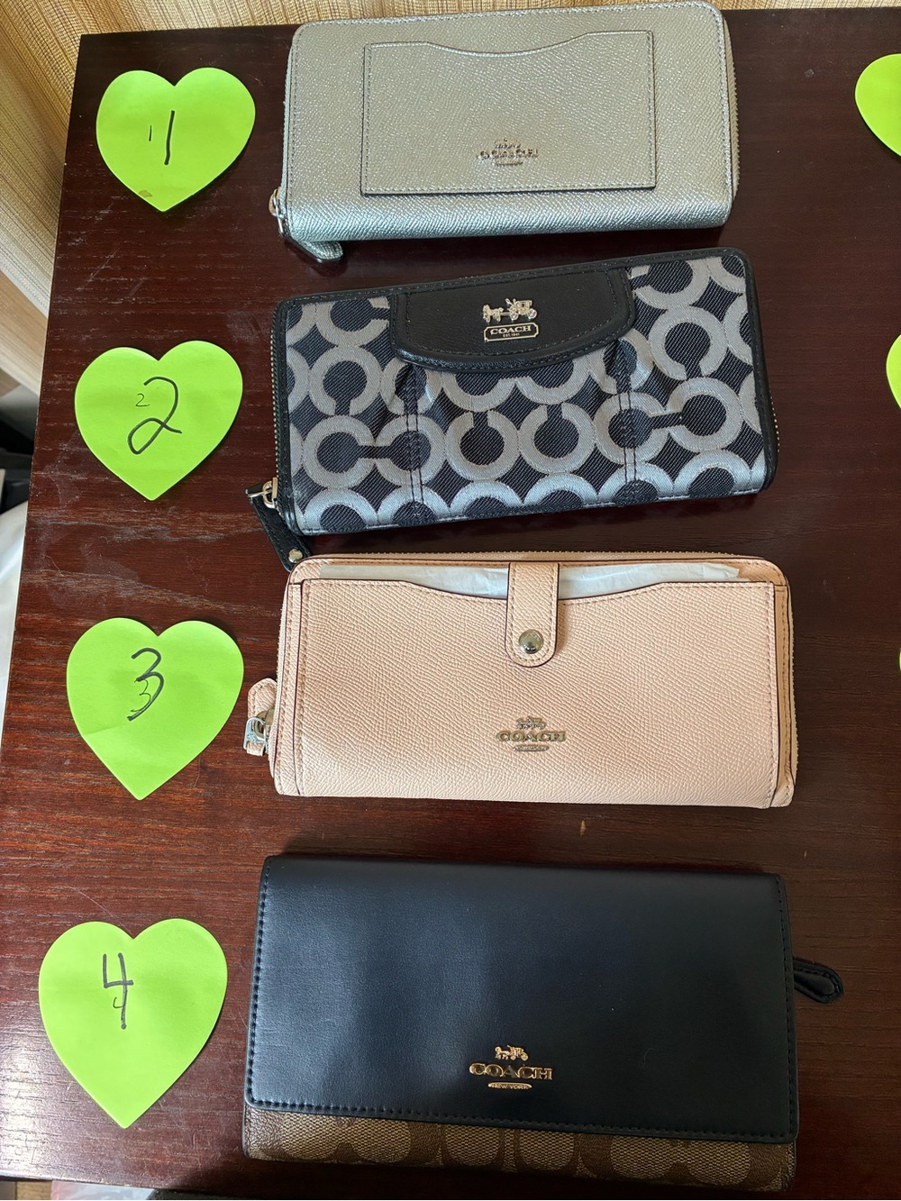 The Coach Wallet Situation - Picture 1 of 11
